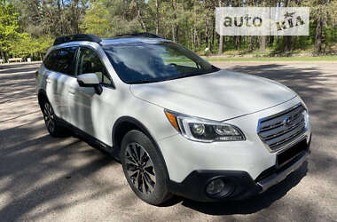 Універсал Subaru Outback 2016 в Хмельницькому