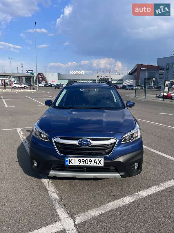 Универсал Subaru Outback 2020 в Киеве