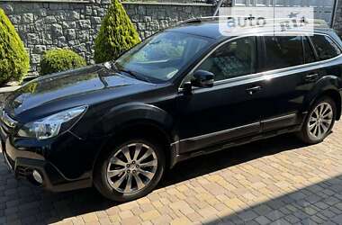 Універсал Subaru Outback 2014 в Києві