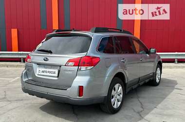 Універсал Subaru Outback 2010 в Києві