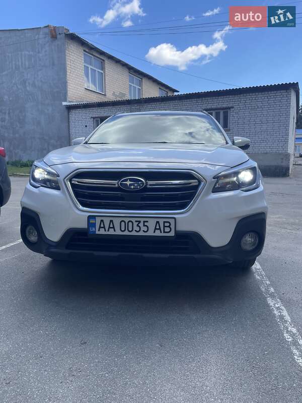 Універсал Subaru Outback 2018 в Києві фото 10 Універсал Subaru Outback 2018 в Києві