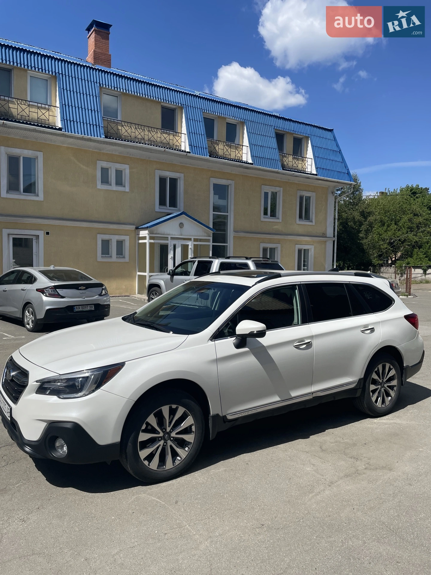2018 Subaru Outback - мініатюра 7