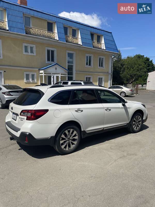 Універсал Subaru Outback 2018 в Києві фото 15 Універсал Subaru Outback 2018 в Києві