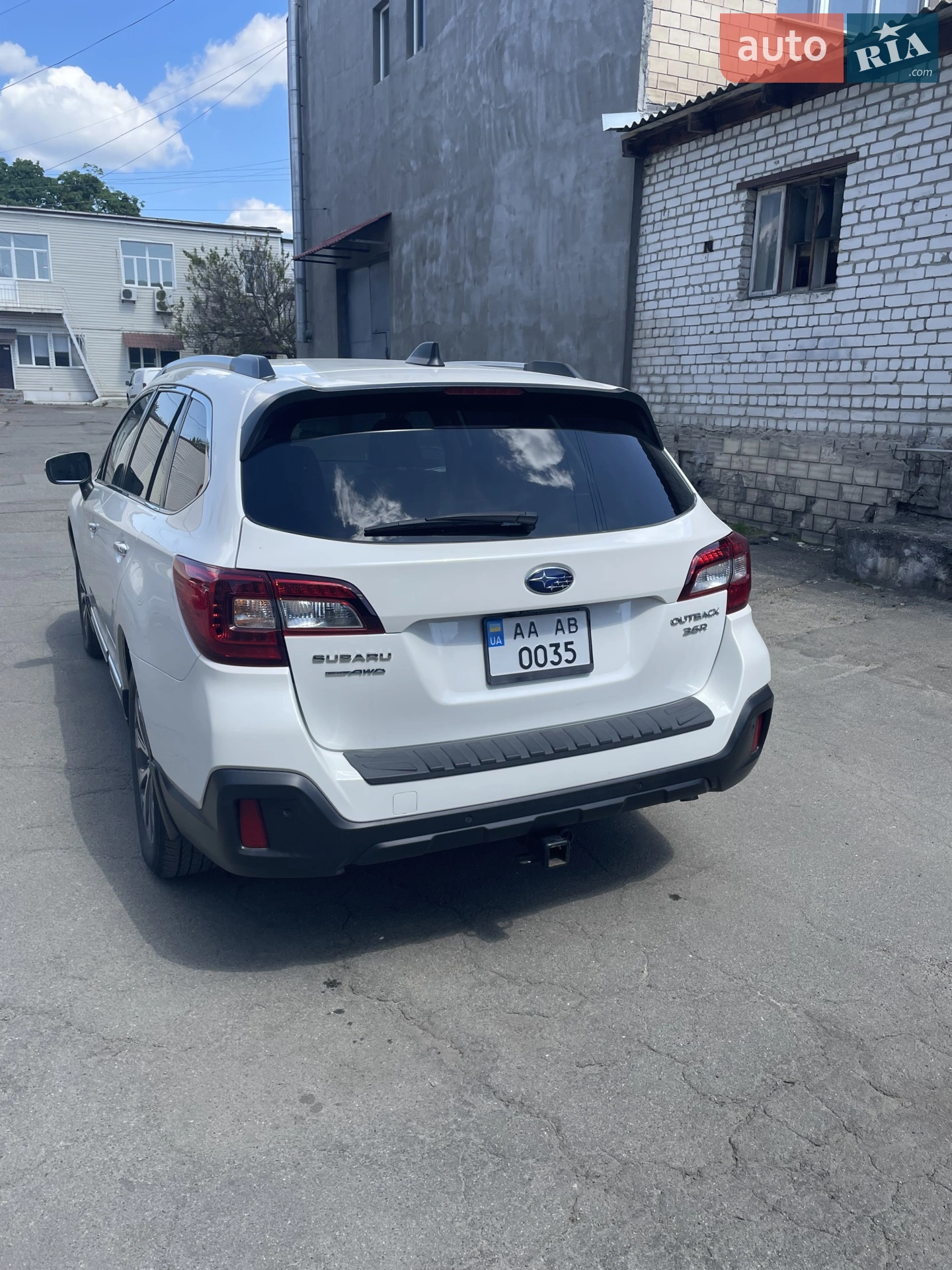 2018 Subaru Outback - мініатюра 22
