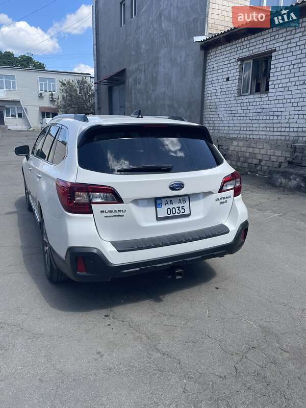 Універсал Subaru Outback 2018 в Києві фото 22 Універсал Subaru Outback 2018 в Києві