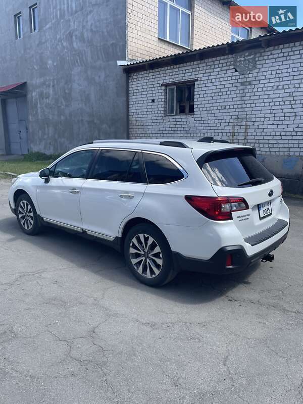 Універсал Subaru Outback 2018 в Києві фото 23 Універсал Subaru Outback 2018 в Києві