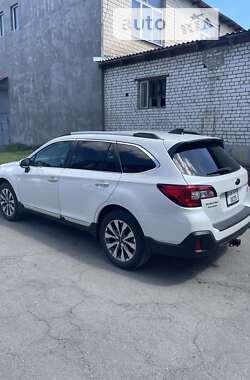 Універсал Subaru Outback 2018 в Києві