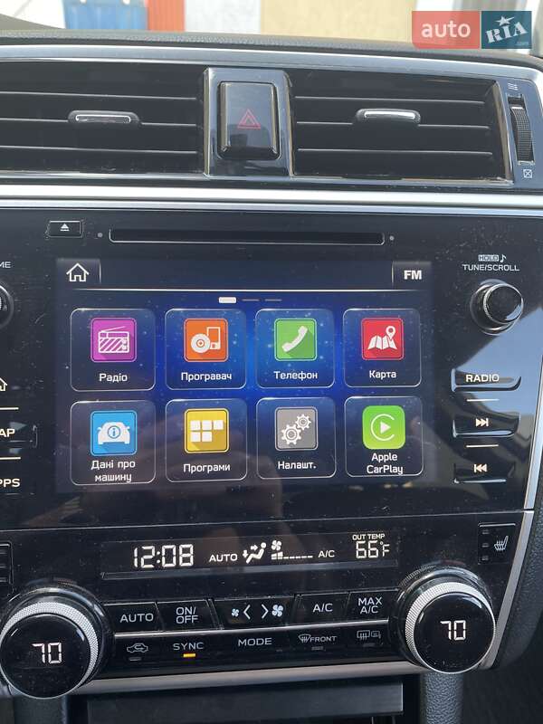 Універсал Subaru Outback 2018 в Києві фото 26 Універсал Subaru Outback 2018 в Києві