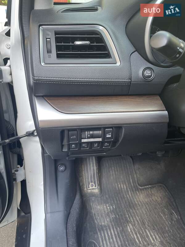 Універсал Subaru Outback 2018 в Києві фото 38 Універсал Subaru Outback 2018 в Києві