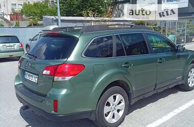 Універсал Subaru Outback 2011 в Львові