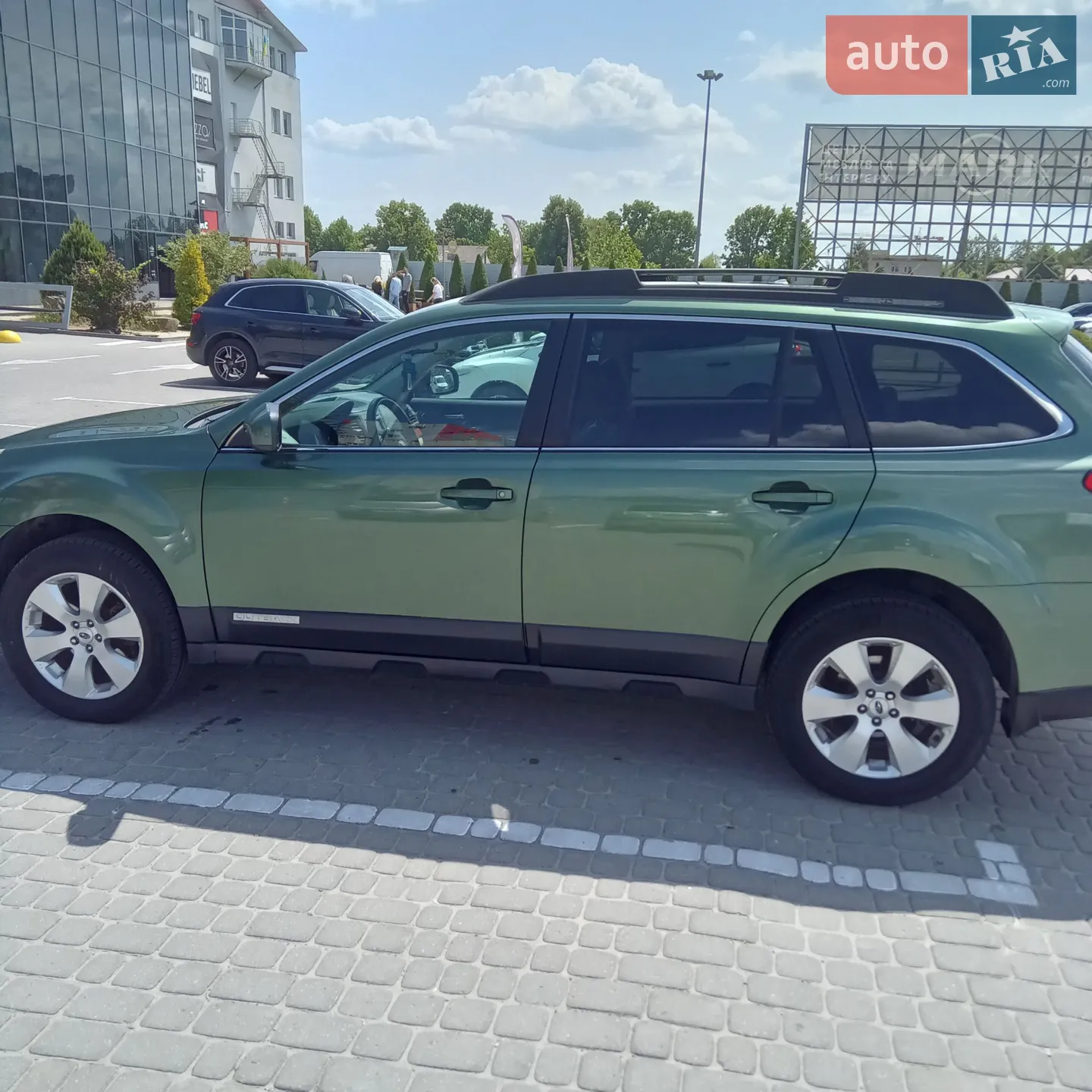 2011 Subaru Outback - мініатюра 7