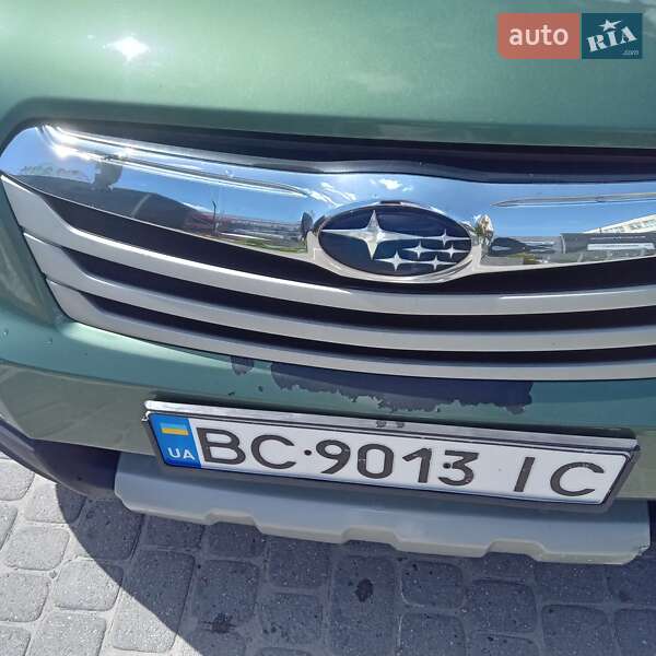 Универсал Subaru Outback 2011 в Львове