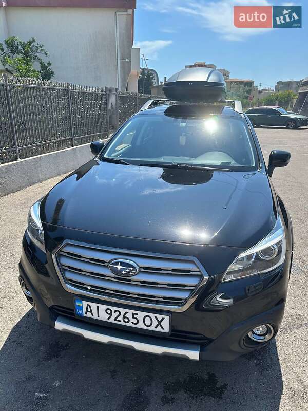 Універсал Subaru Outback 2017 в Яготині