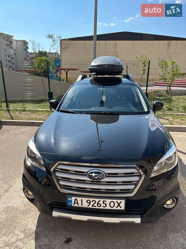 Універсал Subaru Outback 2017 в Яготині