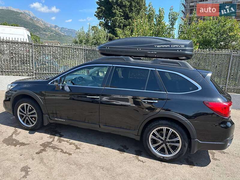 Універсал Subaru Outback 2017 в Яготині