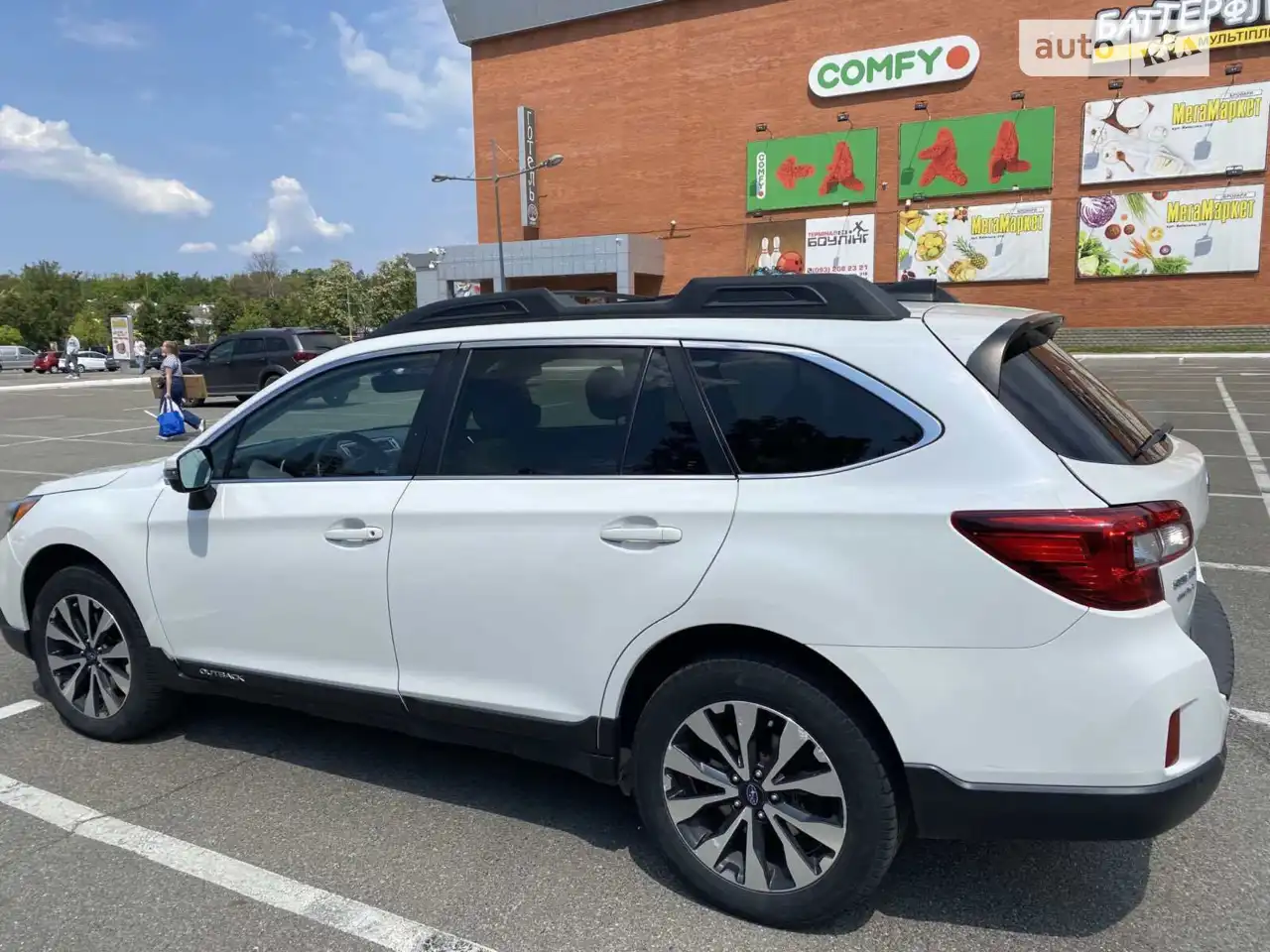 2018 Subaru Outback - мініатюра 10