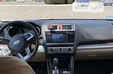 Универсал Subaru Outback 2017 в Киеве