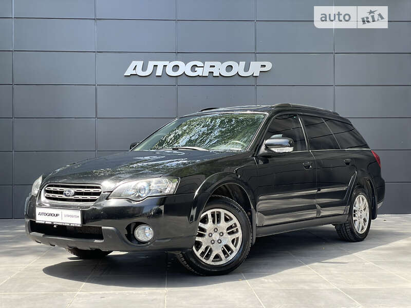 Универсал Subaru Outback 2005 в Одессе