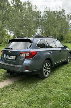 Универсал Subaru Outback 2016 в Виннице