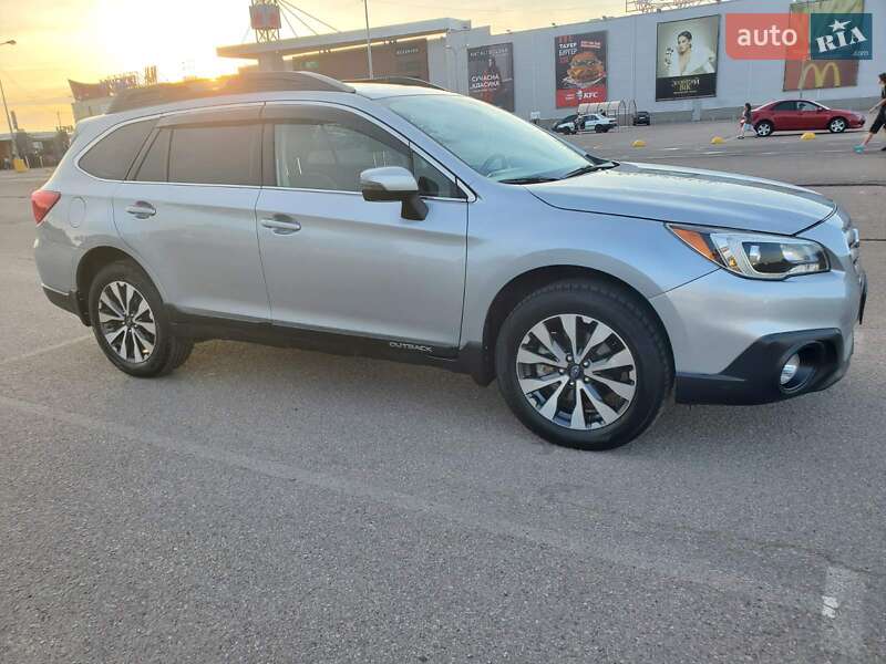 Универсал Subaru Outback 2014 в Одессе