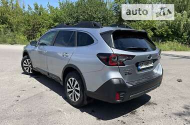 Универсал Subaru Outback 2021 в Ивано-Франковске