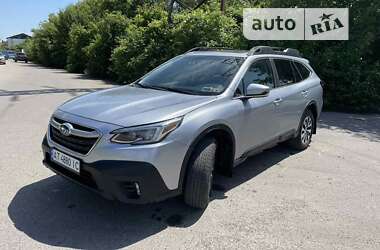 Универсал Subaru Outback 2021 в Ивано-Франковске