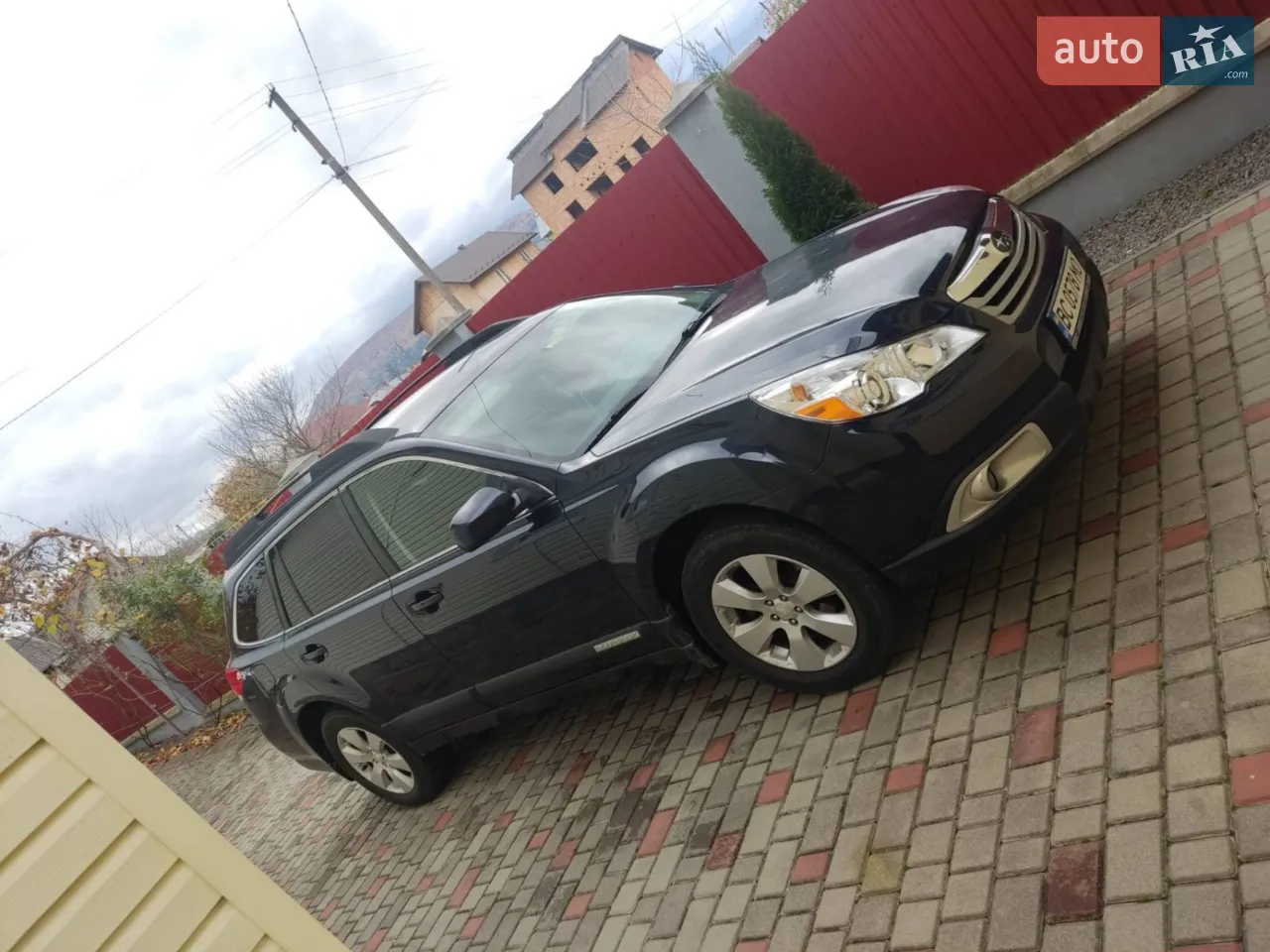2012 Subaru Outback - мініатюра 19