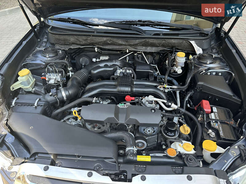 Універсал Subaru Outback 2013 в Одесі
