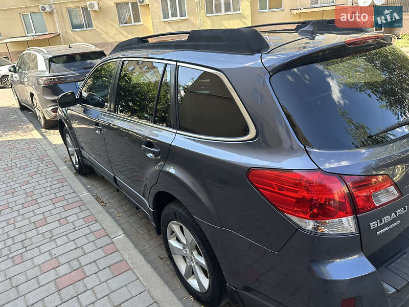 Универсал Subaru Outback 2013 в Одессе фото 15 Универсал Subaru Outback 2013 в Одессе