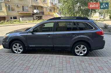 Універсал Subaru Outback 2013 в Одесі