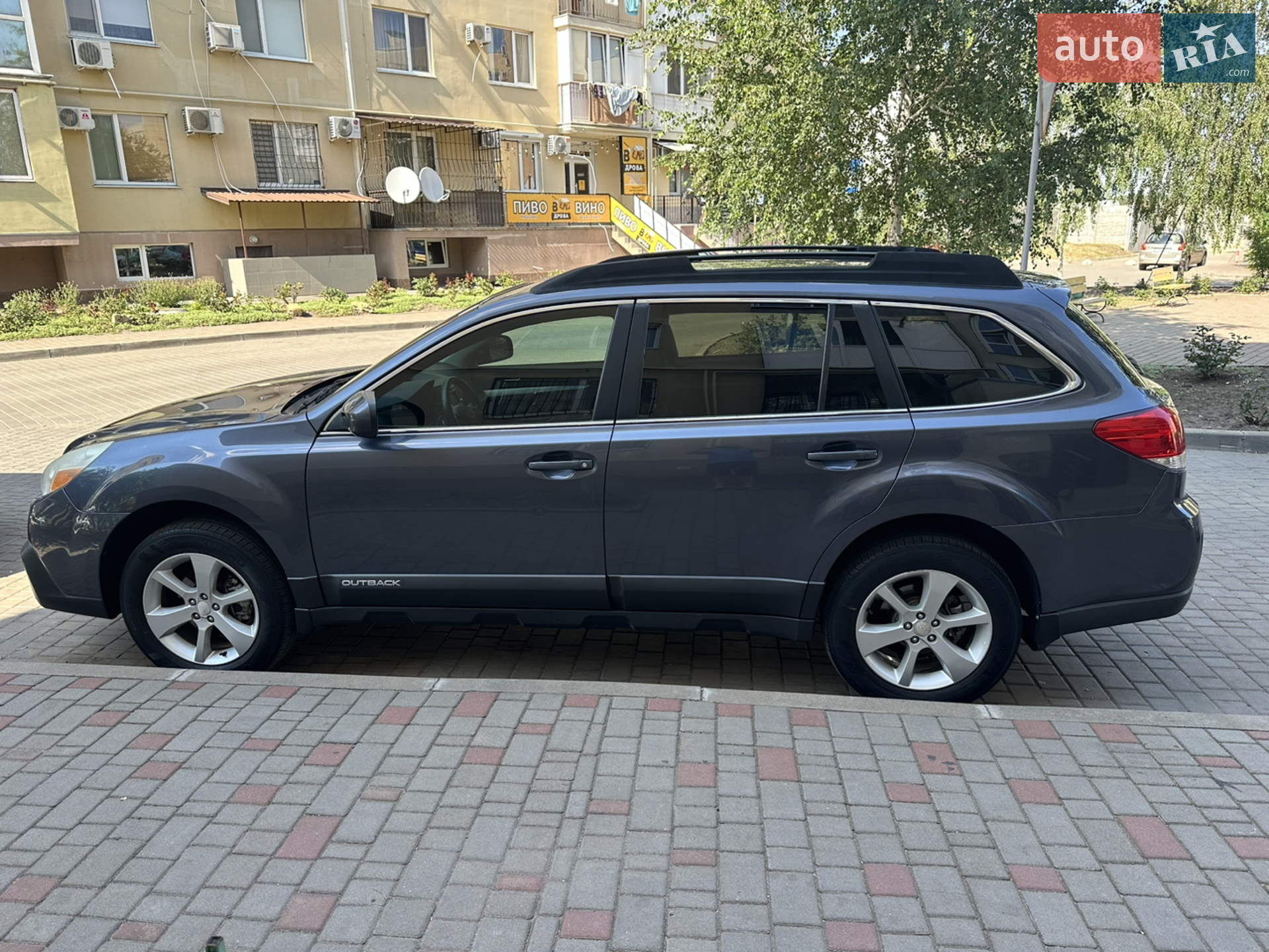 2013 Subaru Outback - мініатюра 16