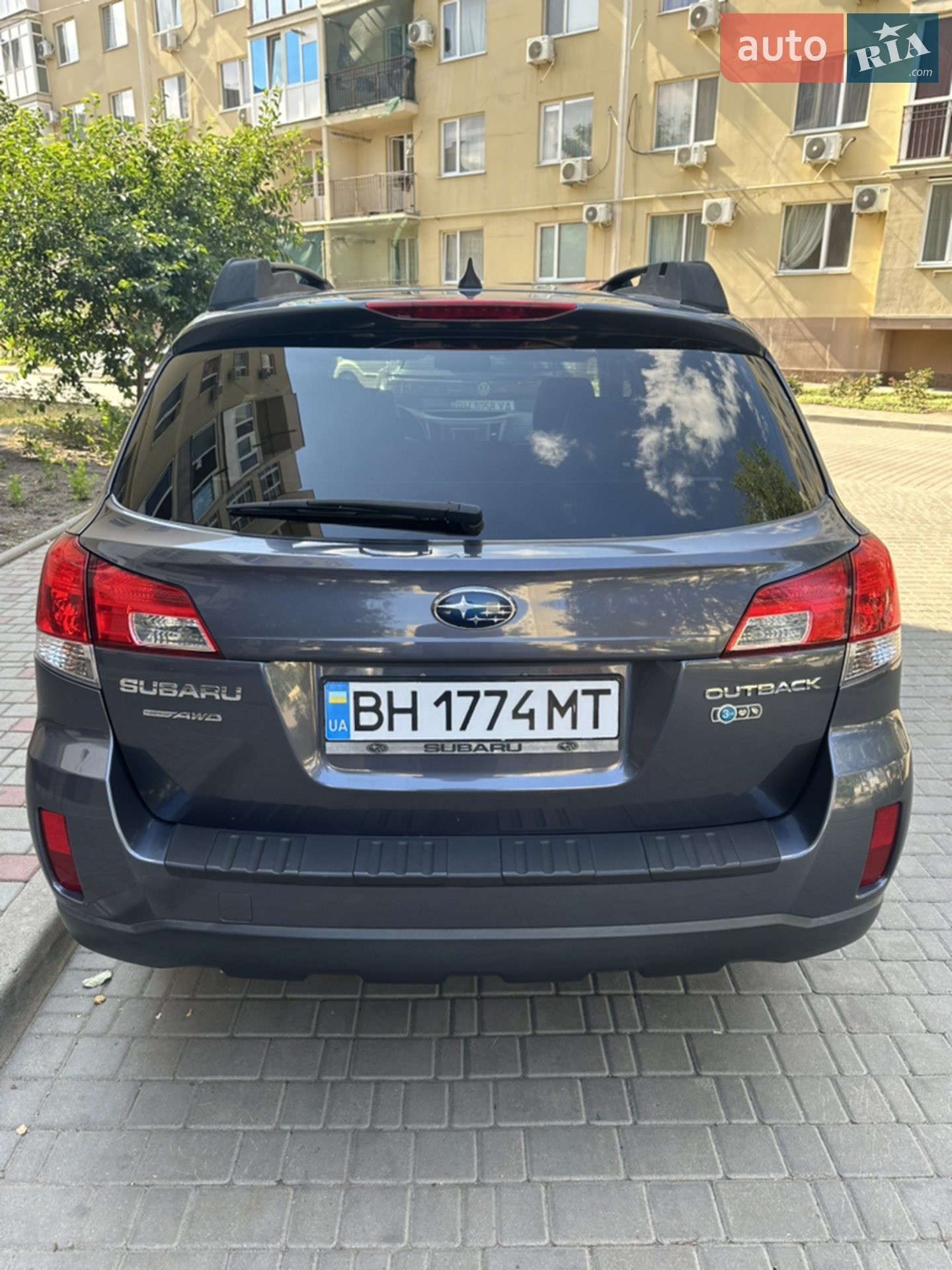 2013 Subaru Outback - мініатюра 18