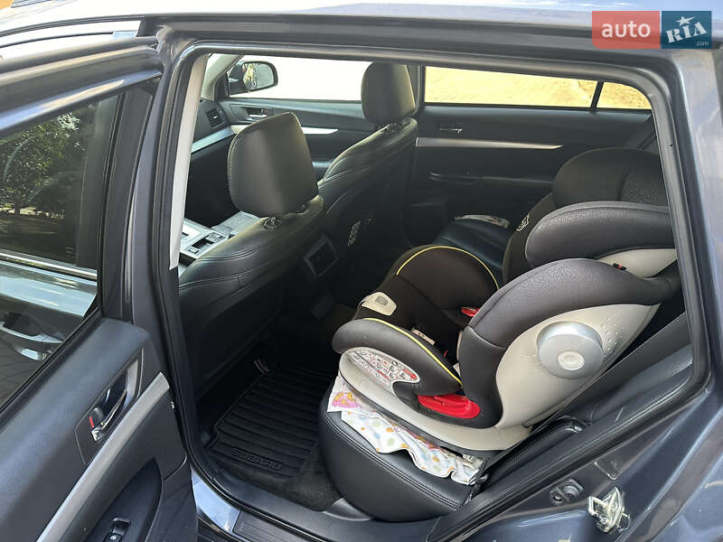 Универсал Subaru Outback 2013 в Одессе фото 27 Универсал Subaru Outback 2013 в Одессе