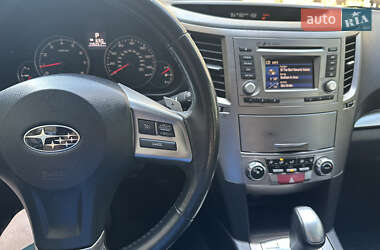 Універсал Subaru Outback 2013 в Одесі