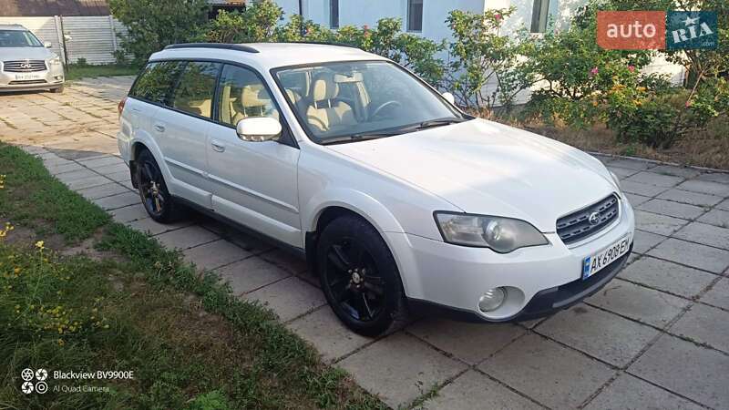 Універсал Subaru Outback 2003 в Харкові