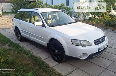 Універсал Subaru Outback 2003 в Харкові