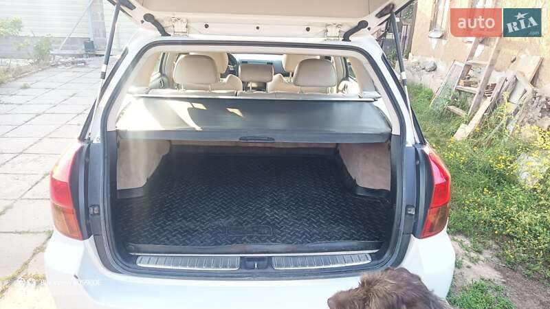 Універсал Subaru Outback 2003 в Харкові