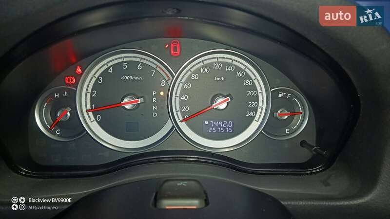 Універсал Subaru Outback 2003 в Харкові