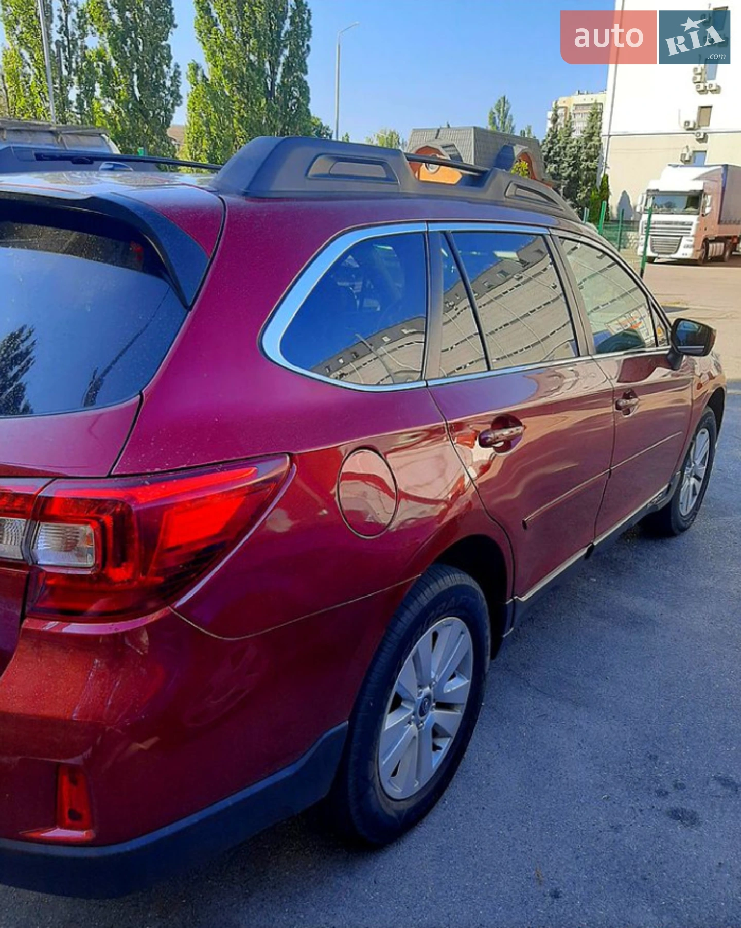 2015 Subaru Outback - мініатюра 2