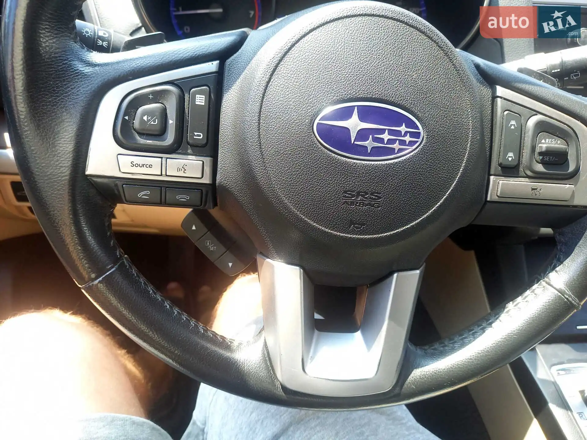 2015 Subaru Outback - мініатюра 37