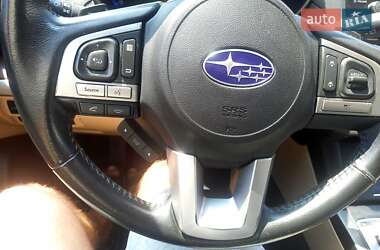 Универсал Subaru Outback 2015 в 
