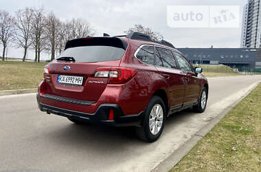 Універсал Subaru Outback 2018 в Києві