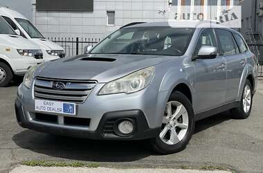 Універсал Subaru Outback 2013 в Києві