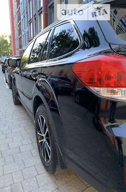 Универсал Subaru Outback 2013 в Львове