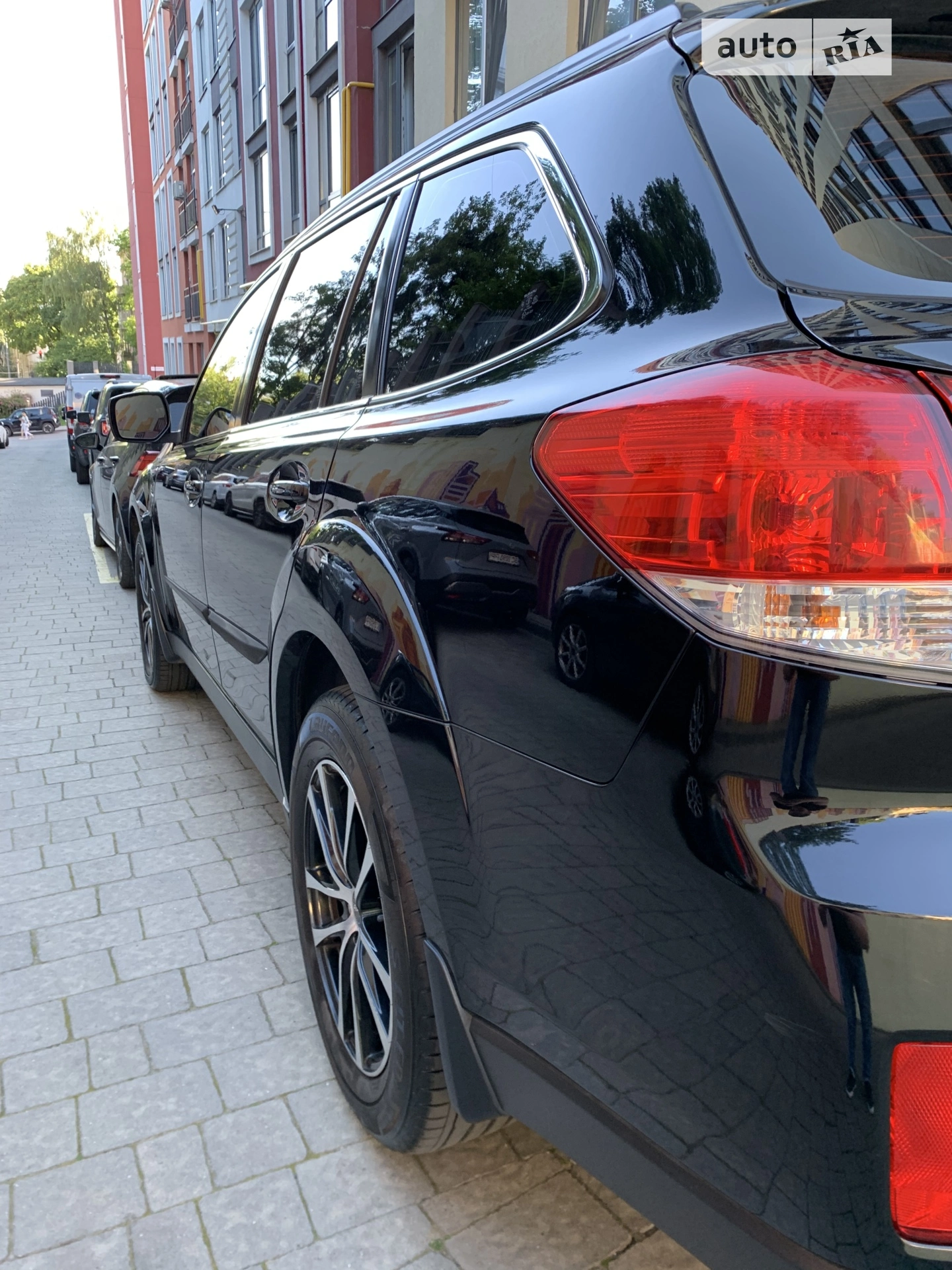 2013 Subaru Outback - мініатюра 8