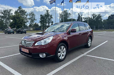 Универсал Subaru Outback 2012 в Житомире