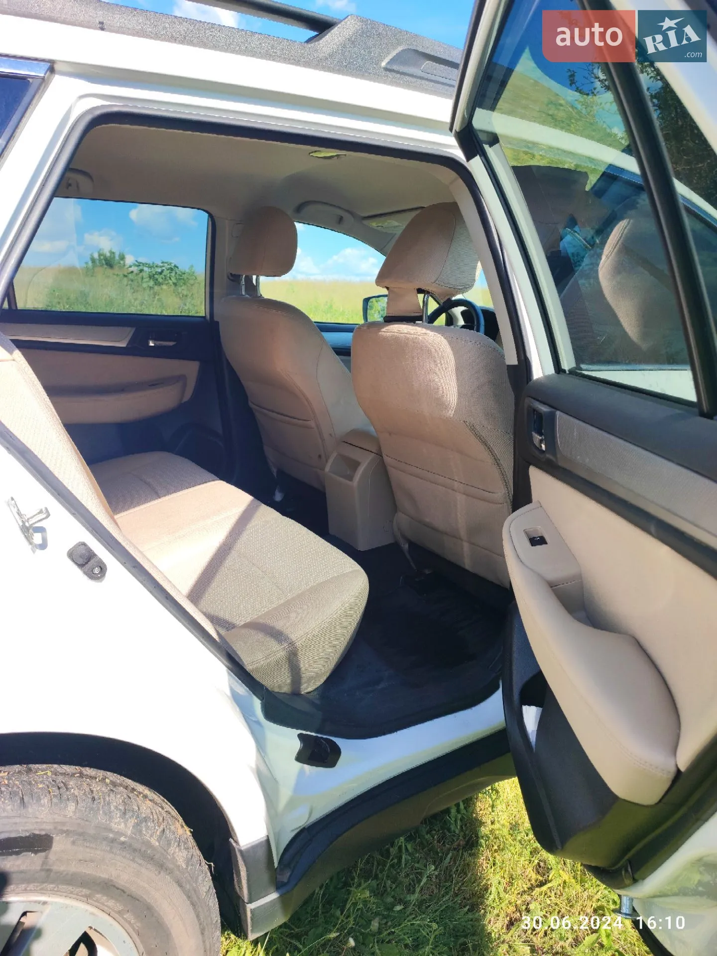 2017 Subaru Outback - мініатюра 8