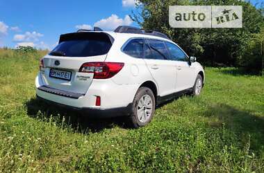 Универсал Subaru Outback 2017 в Сумах