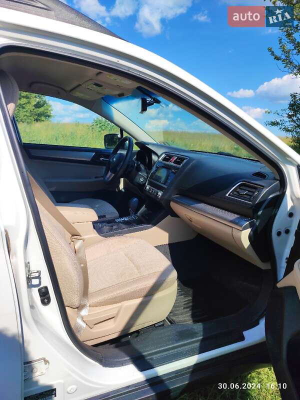 Універсал Subaru Outback 2017 в Недригайліву
