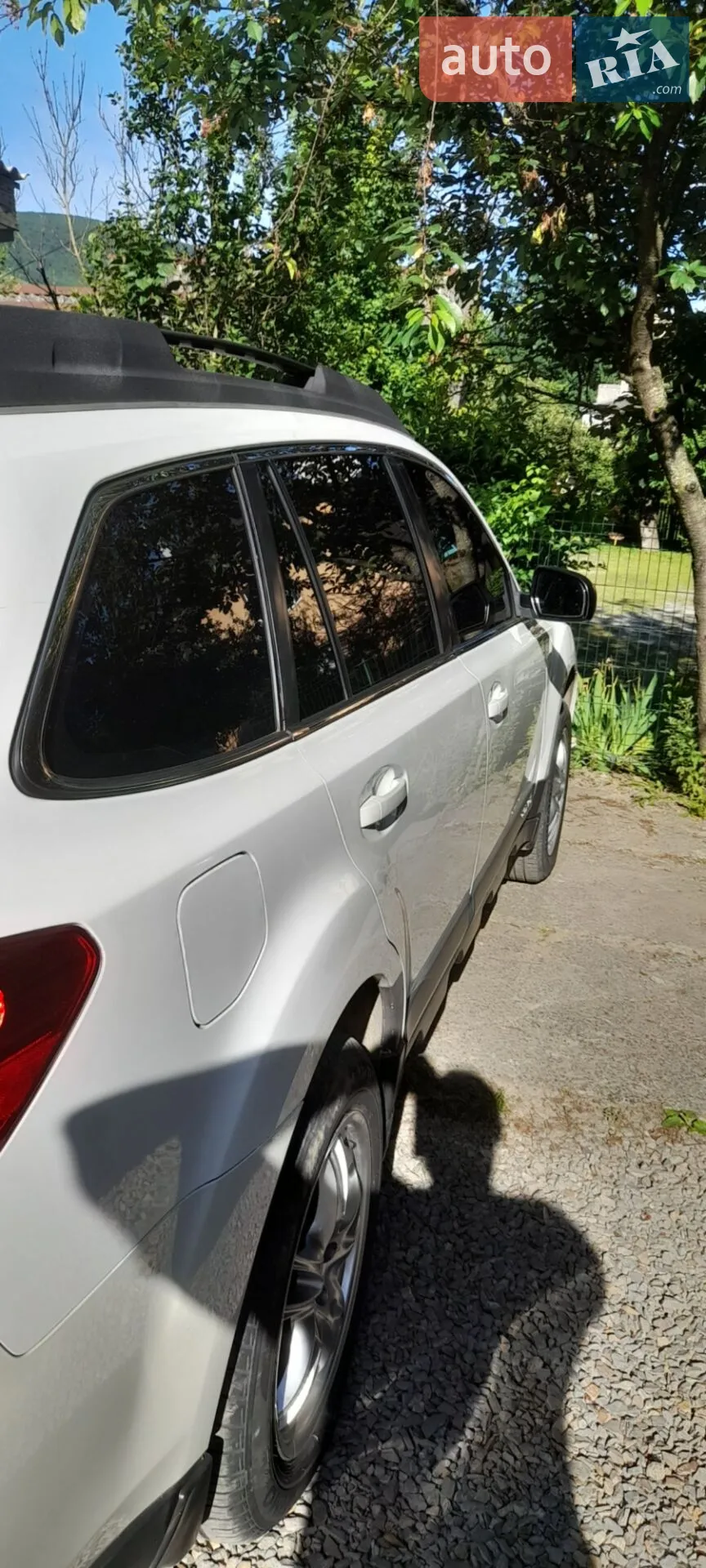 2011 Subaru Outback - мініатюра 3